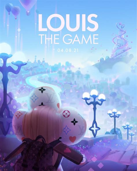 Louis Vuitton video game